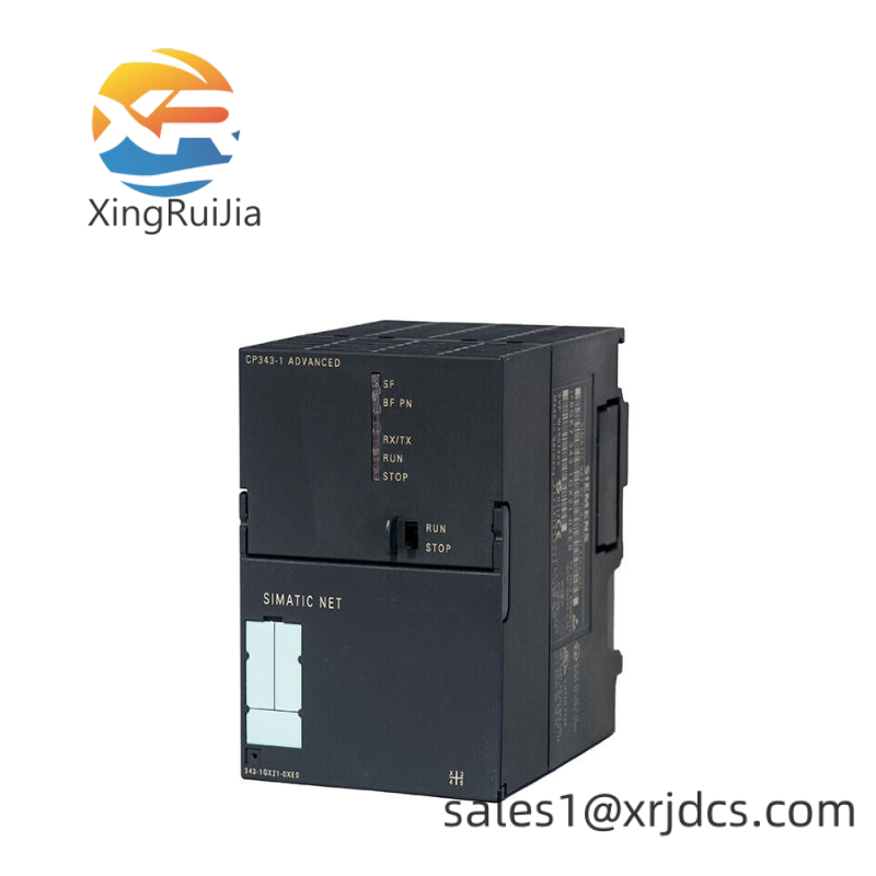 SIEMENS 6GK7343-1GX21-0XE0 Communication processor