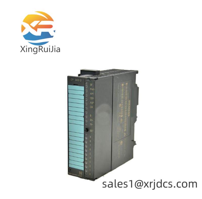 SIEMENS 6GK7343-2AH00-0XA0 CP343-2 Com. Processor