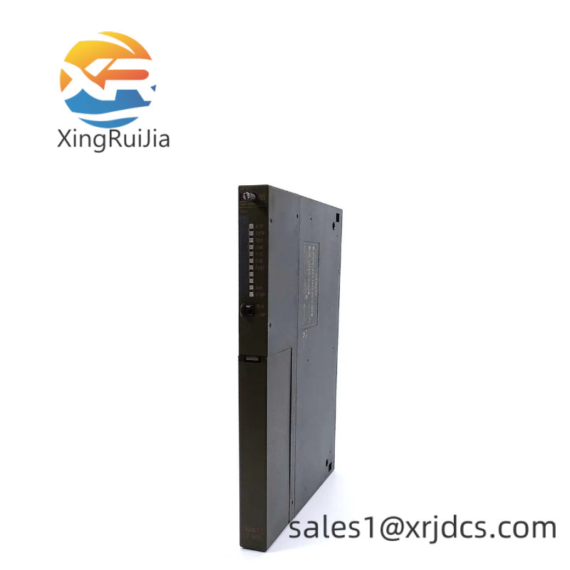 SIEMENS 6GK7443-1GX11-0XE0 COMMUNICATION PROCESSOR