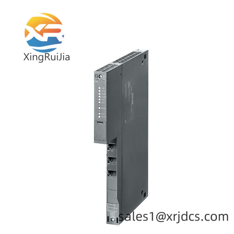 SIEMENS 6GK7443-1RX00-0XE0 Communications Processor