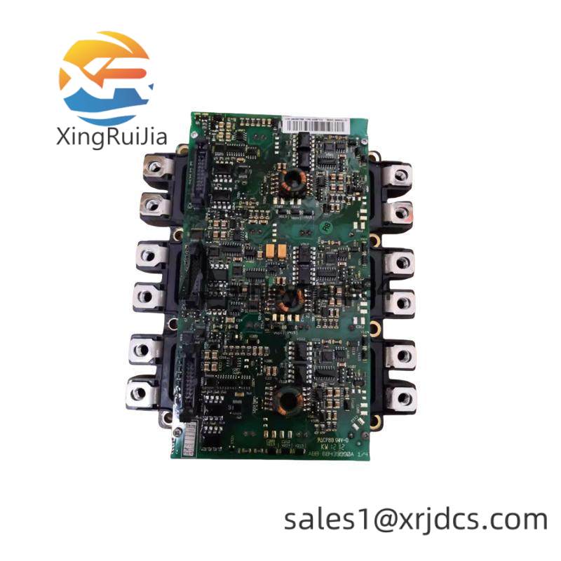 ABB 6MBI450U-120/AGDR-71C Inverter driver board