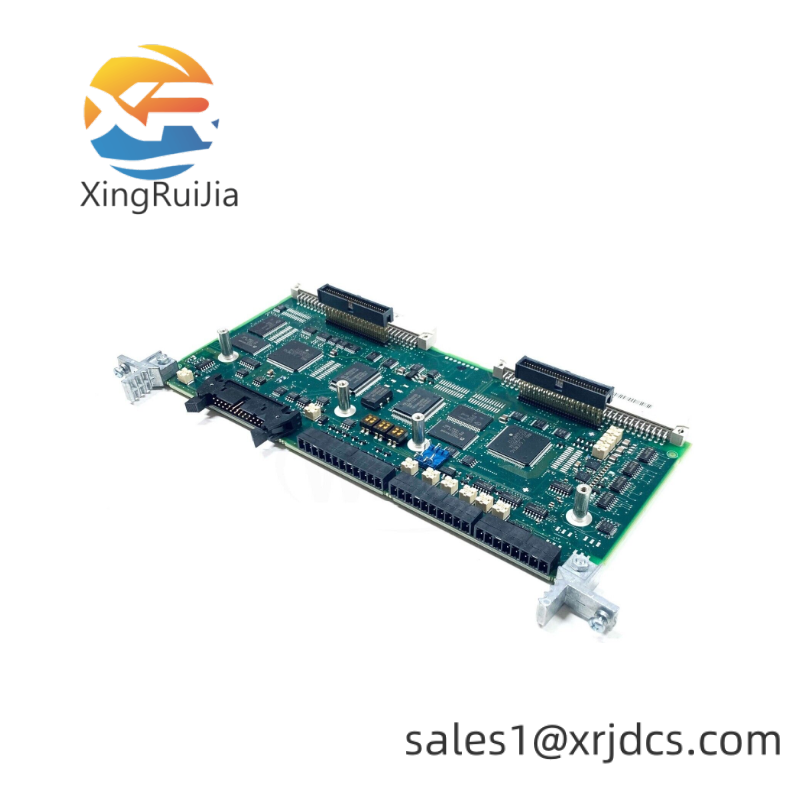 SIEMENS 6SE7090-0XX84-0AB0 CONTROL MODULE