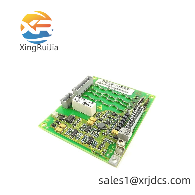 SIEMENS 6SE7090-0XX84-1GA1 Voltage Meter Module