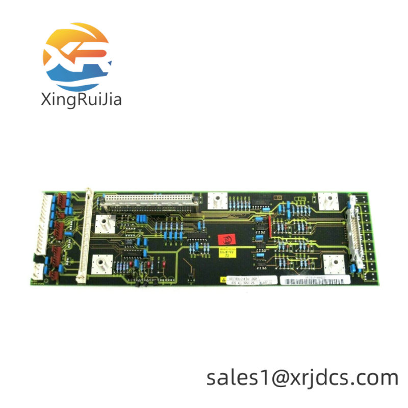 SIEMENS 6SE7 031-2HF84-1BG0 IVI MODULE 6SE7031-2HF84-1BG0