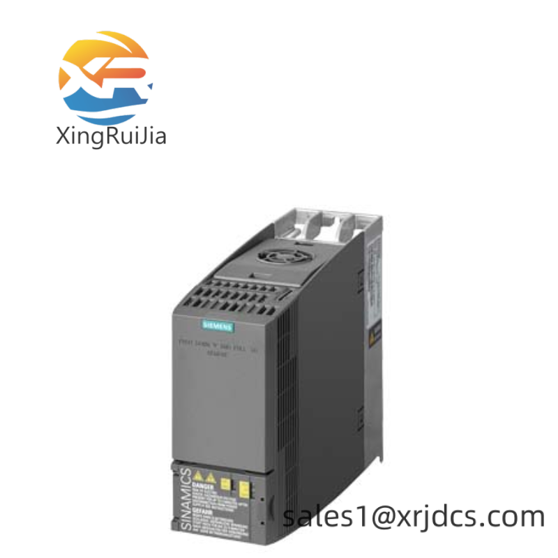 SIEMENS 6SL3 210-1KE11-8AF1 SINAMICS G120C PN 0,55KW FILA