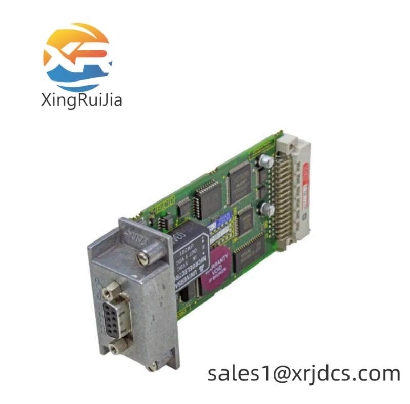 SIEMENS 6SN1114-0NB01-0AA0 PROFIBUS DP3 Communitcation Module