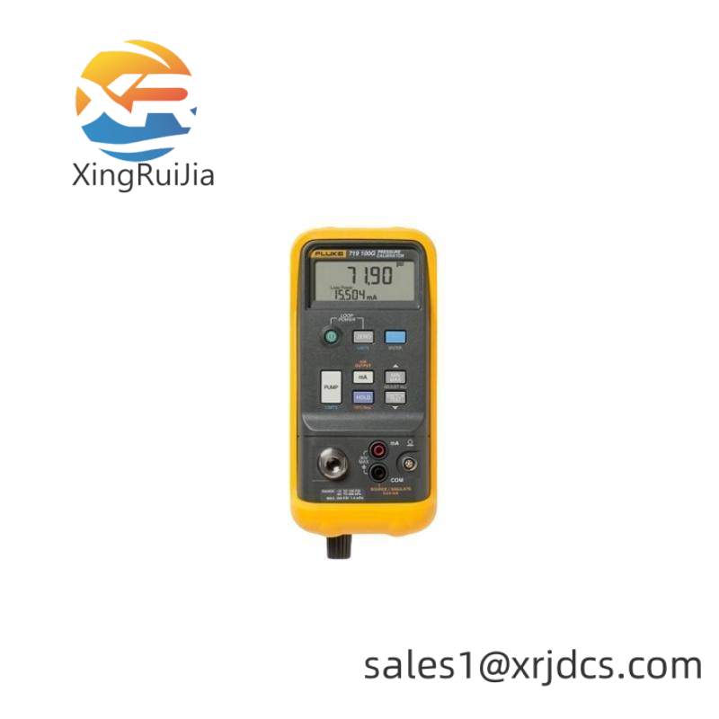 Fluke 719-100G Pressure Calibrator