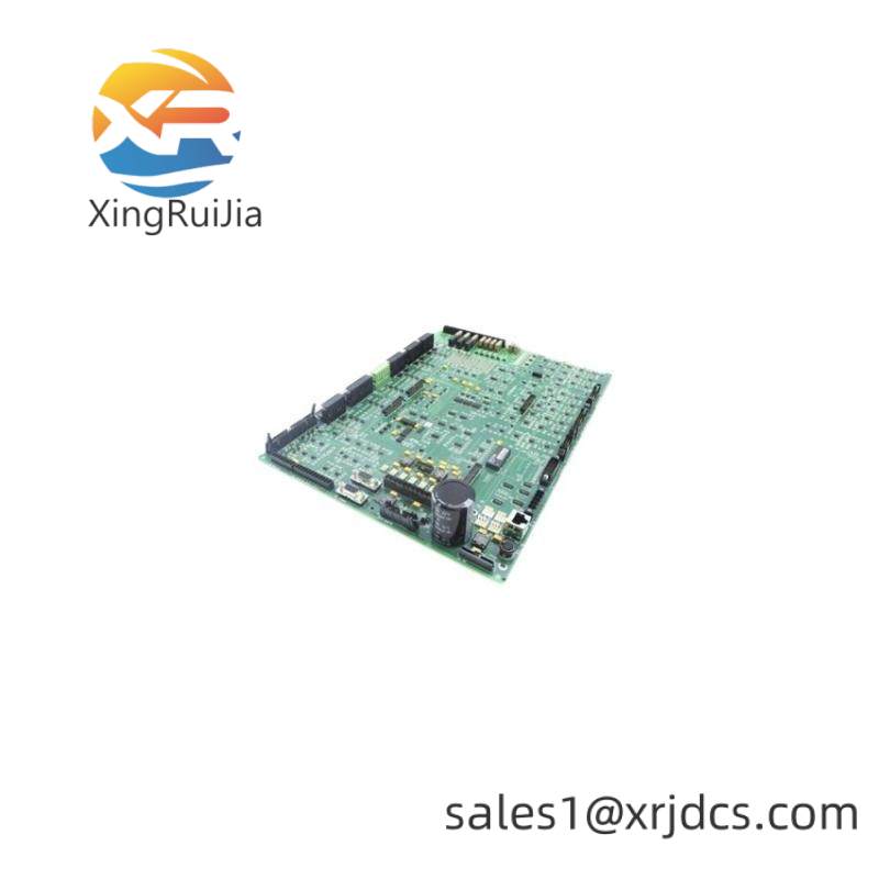 AB 80190-540-02-R Processor Module Board