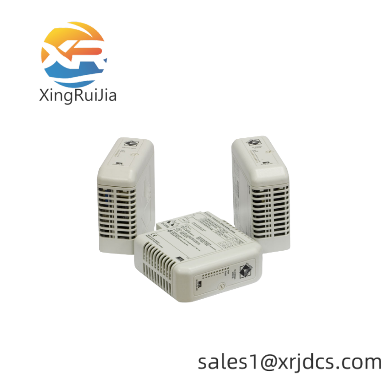 GE 8104-AO-IP-03 OUTPUT MODULE