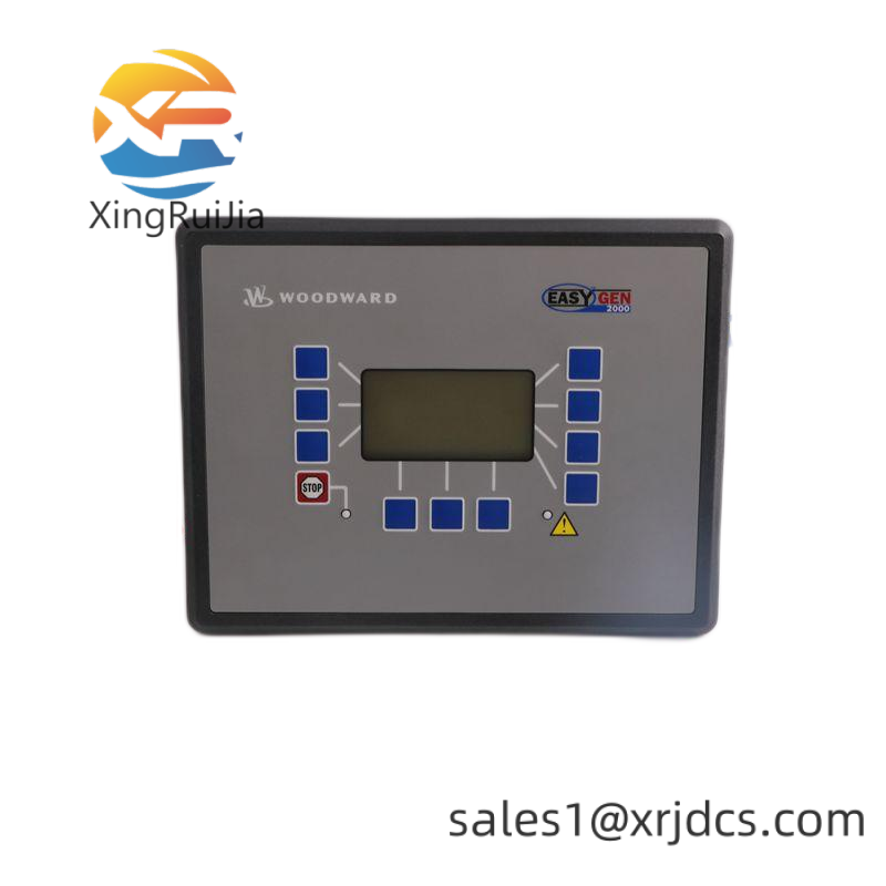 WOODWARD 8440-1884 EASYGEN-2500-5 Woodward Controller