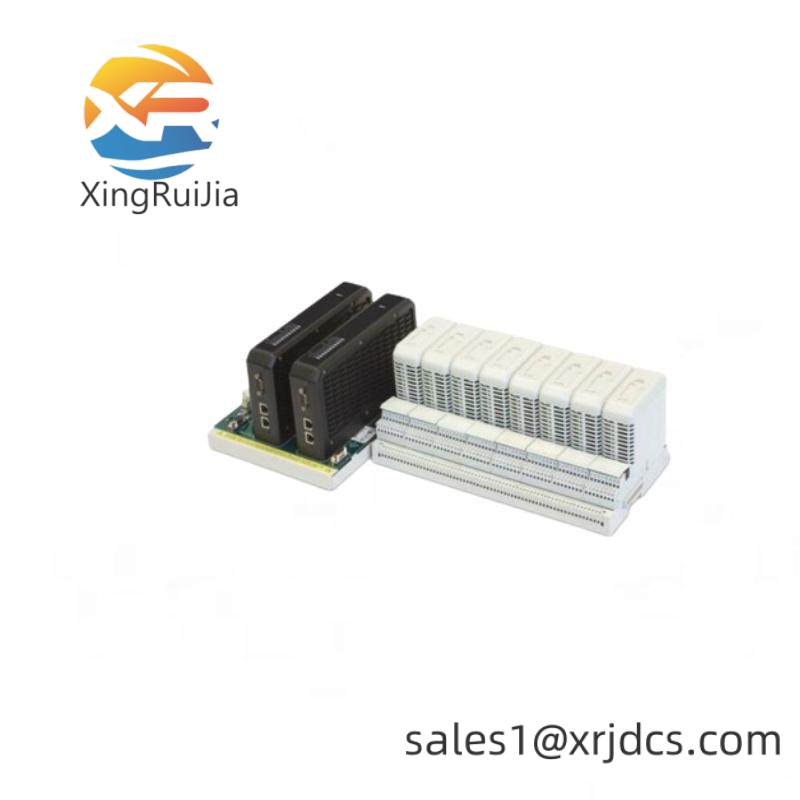 GE 8811-IO-DC-01 SafetyNet Discrete Input/Output Module