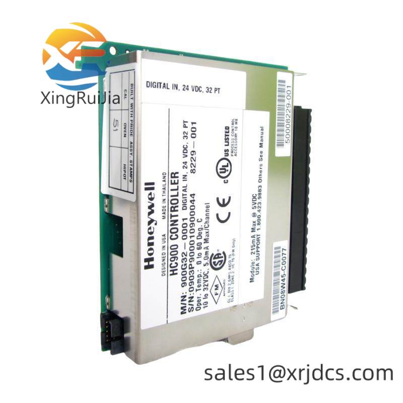 HONEYWELL 900G32-0001 Digital Input Card