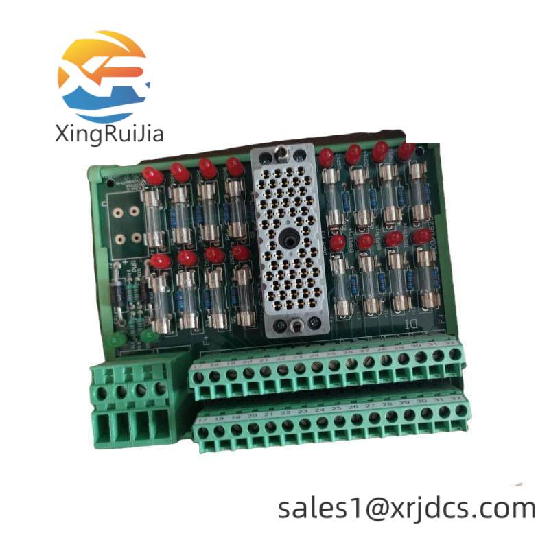 Invensys Triconex 9563-810 Digital Input Termination Panel