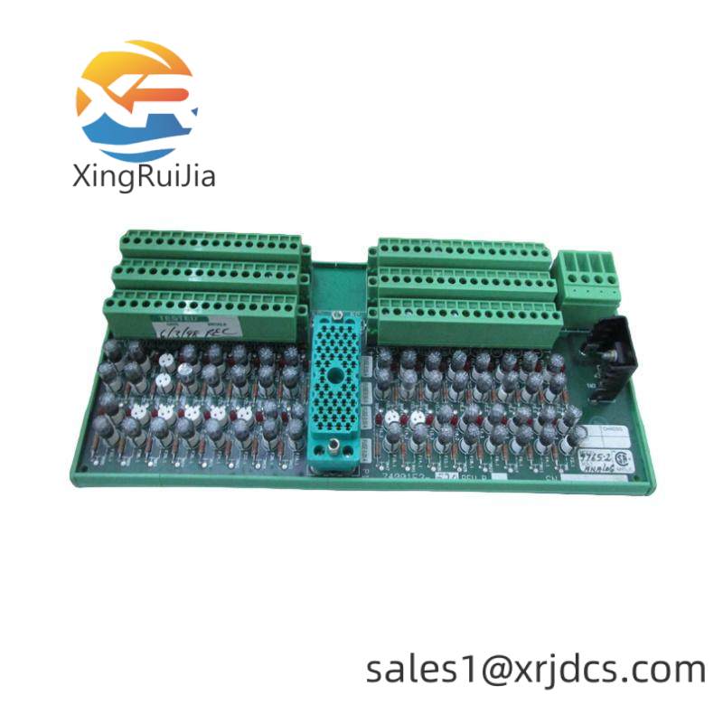 Triconex 9760-210 ANALOG INPUT MODULE