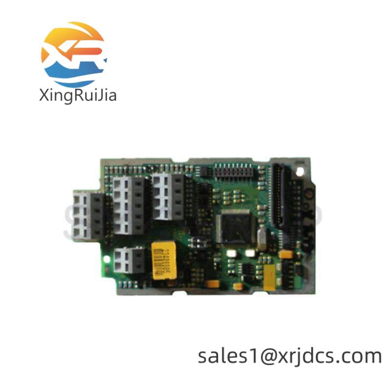 SIEMENS A5E00687483 Control Card