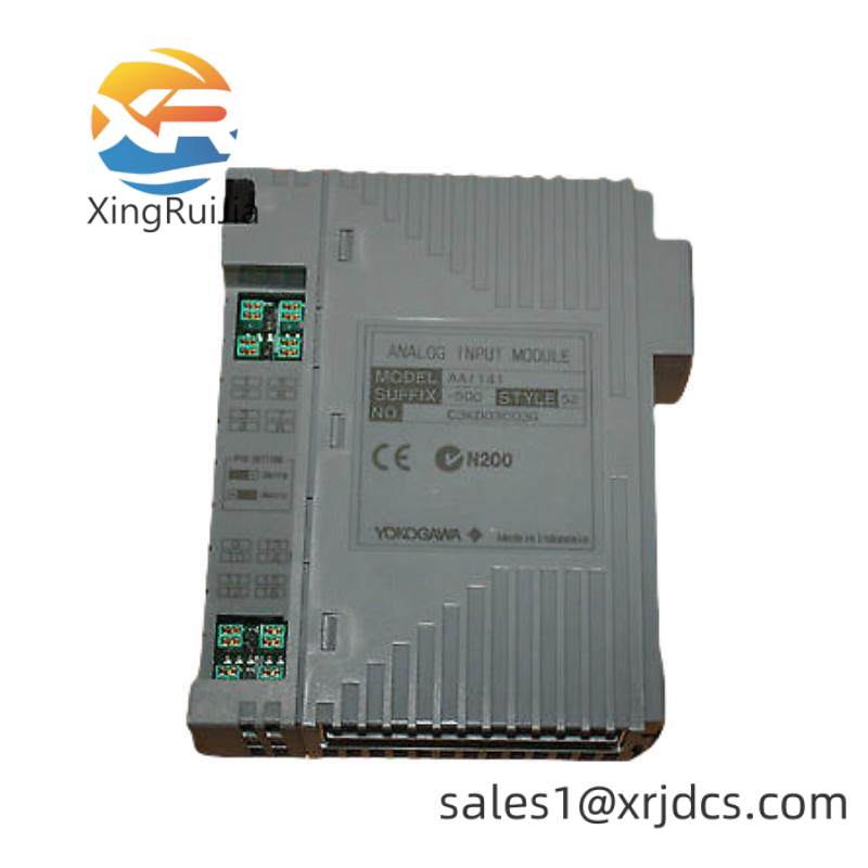 YOKOGAWA AAI141-S00 S2 Analog Input Module