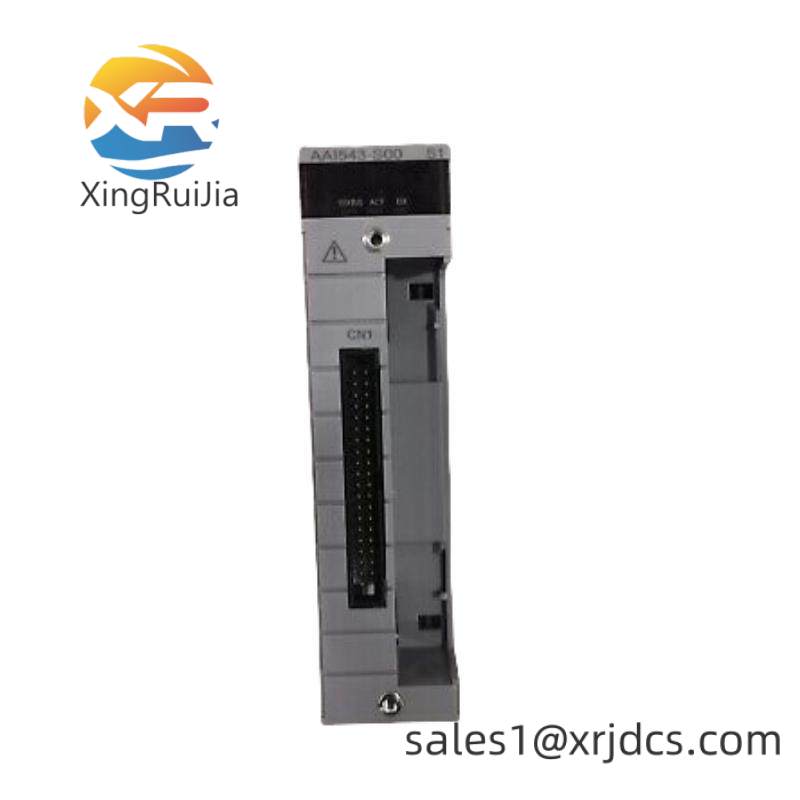 YOKOGAWA AAI543-S53 S1 Analog Input Module