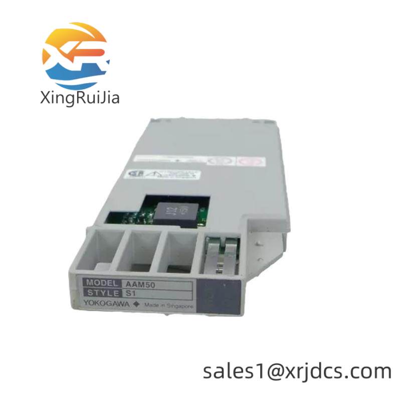 YOKOGAWA AAM50 Analog output module