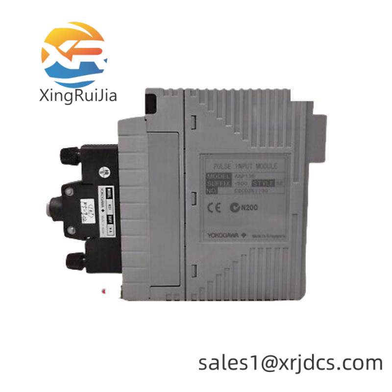 YOKOGAWA AAP135-S00 S2 Analog Input Module