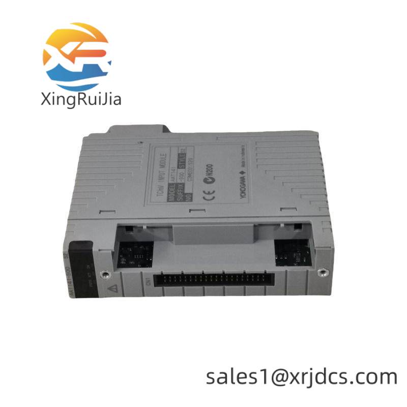 YOKOGAWA AAT141-S00 S2 Millivolt Input Module