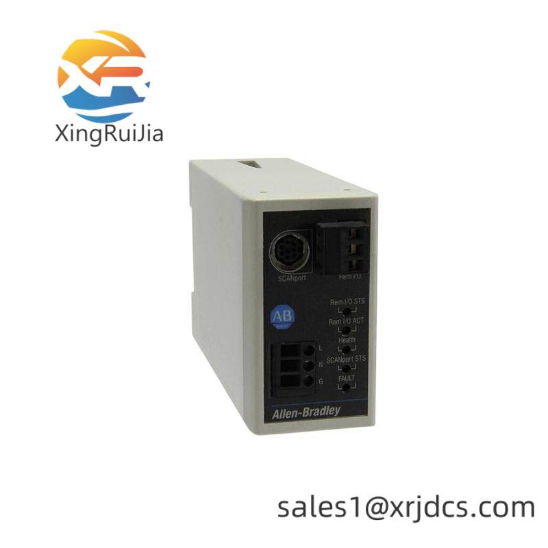 AB 1203-GD1 REMOTE I/O