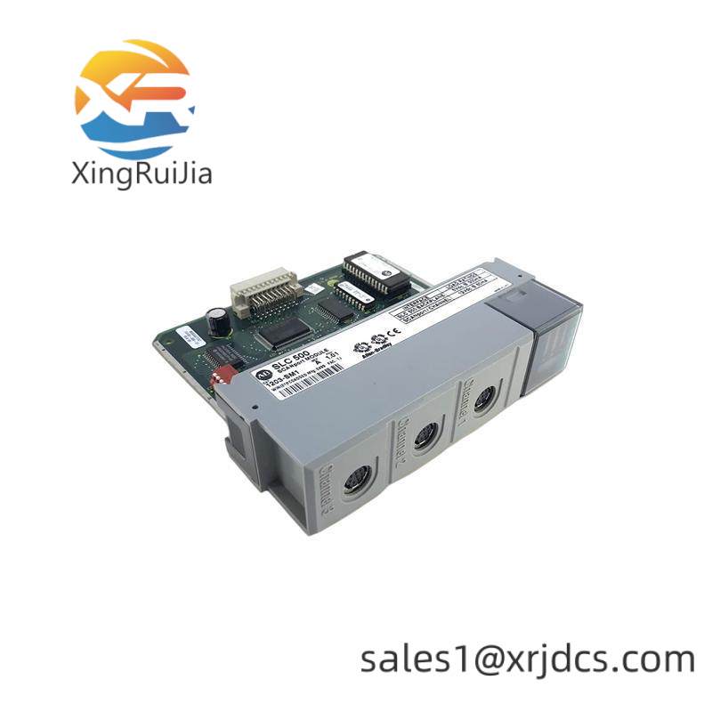 AB 1203-SM1 SCANport Module