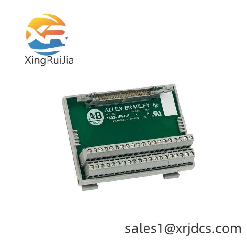 AB 1492-IFM40F INTERFACE MODULE