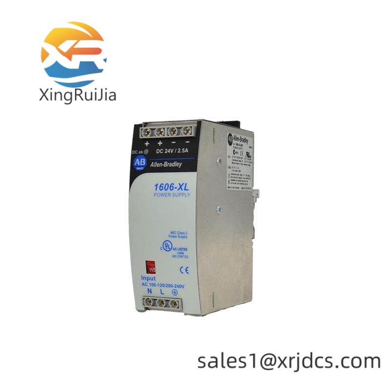 AB 1606-XL60D POWER SUPPLY