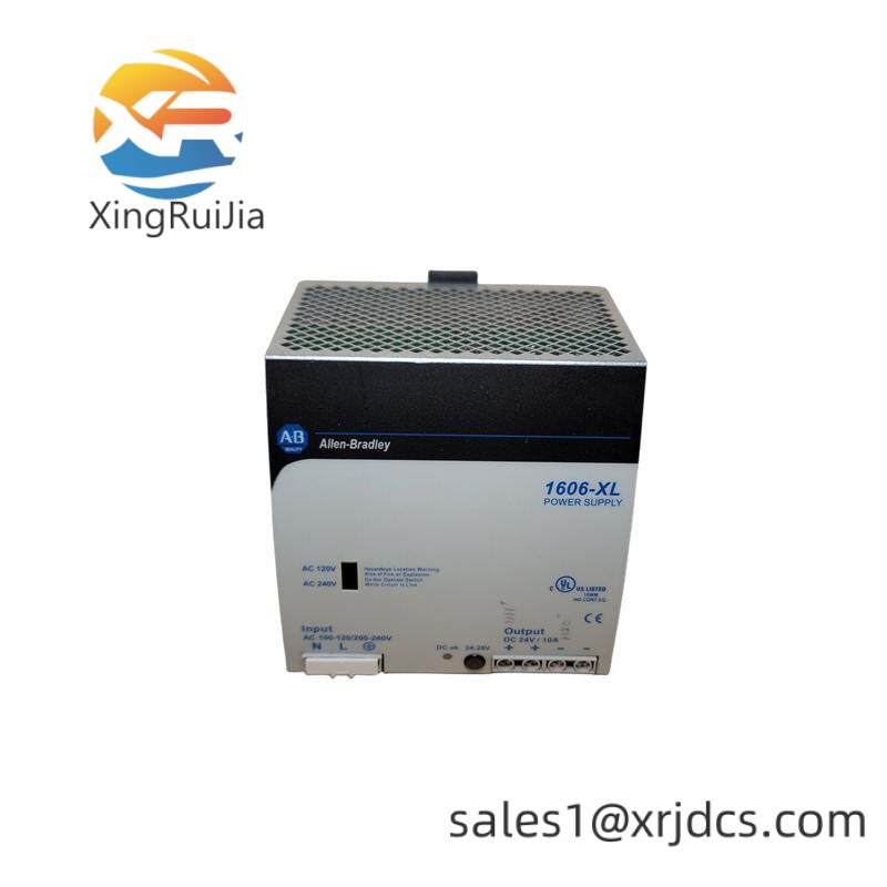 AB 1606-XLS240E POWER SUPPLY