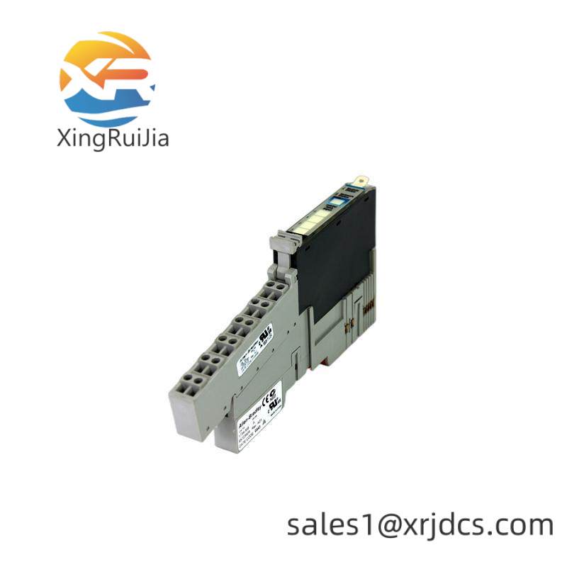 AB 1734-IB4 INPUT MODULE