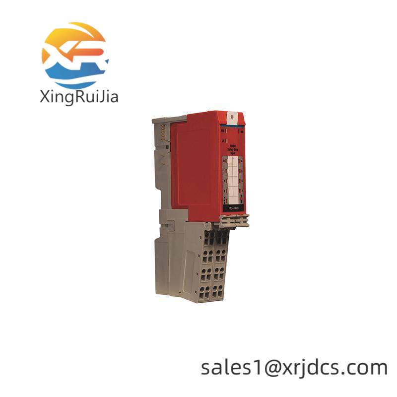 AB 1734-OB8S Safety Sourcing Output Module