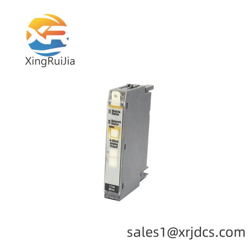 AB 1734-OE2C OUTPUT MODULE