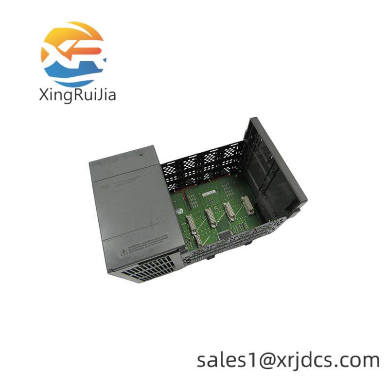 AB 1746-A4 PLC RACK