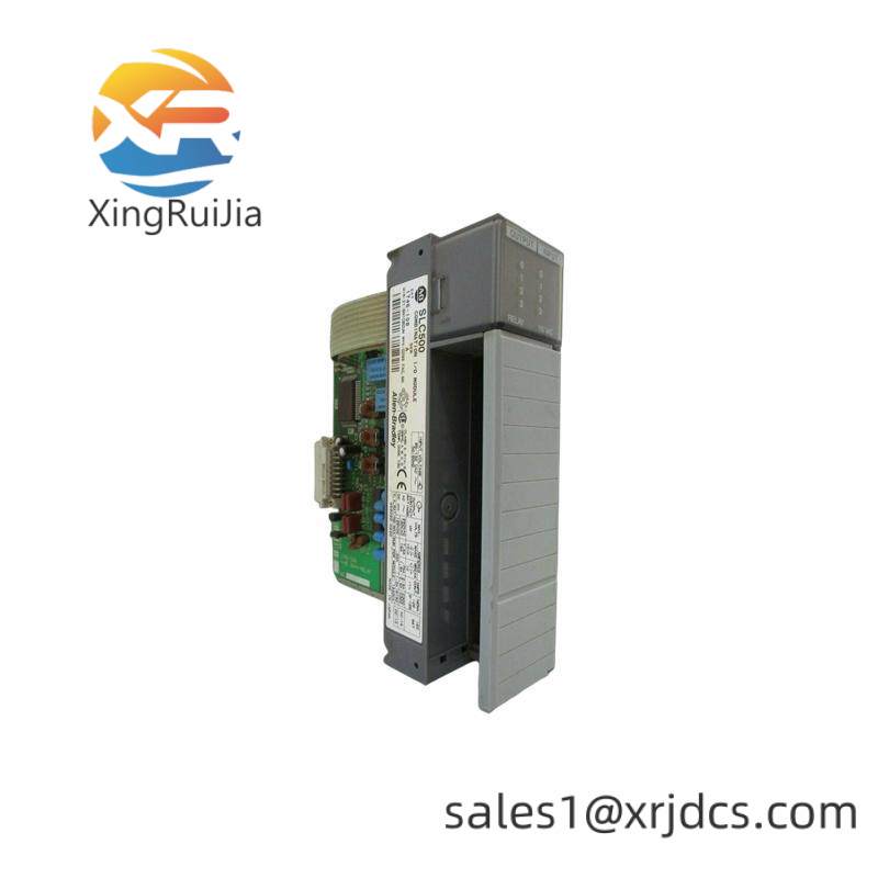 AB 1746-IO8 I/O module