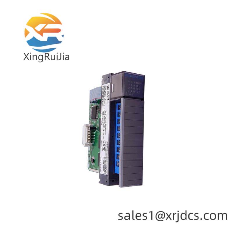 AB 1746-OB16E OUTPUT MODULE