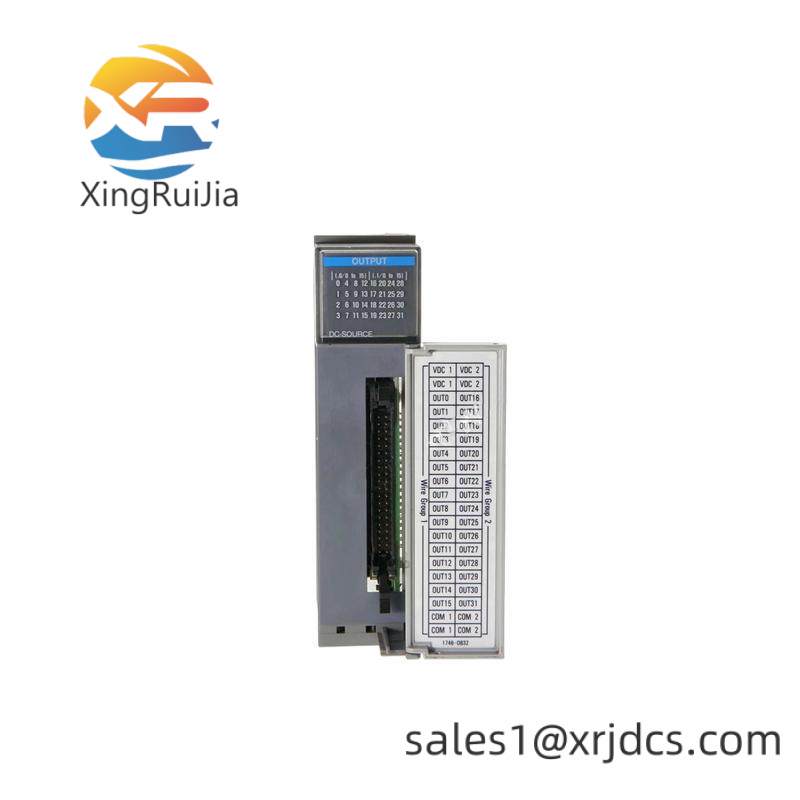 AB 1746-OB32 I/O MODULE