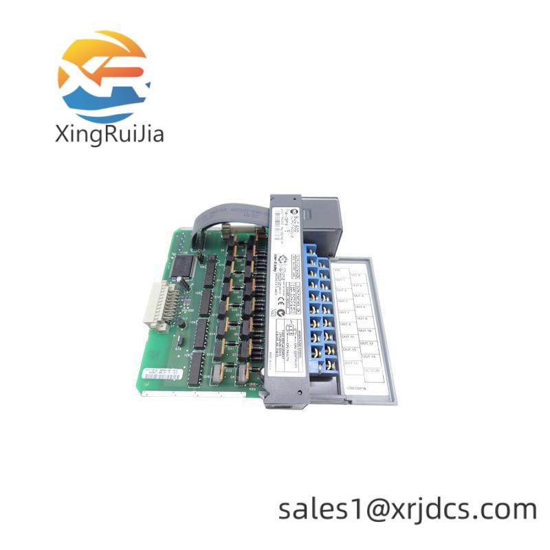 AB 1746-OBP16 Digital DC Output Module