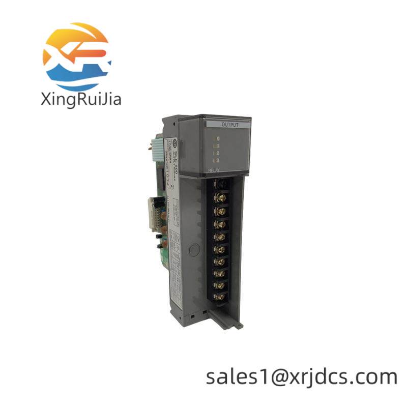 AB 1746-OW4 OUTPUT MODULE