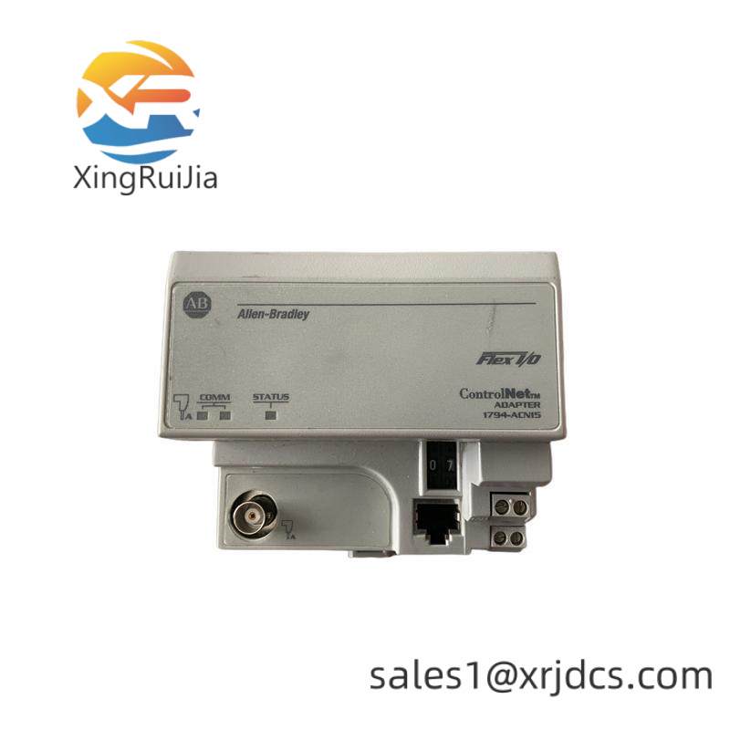 AB 1747-ACN15 I/O ADAPTER