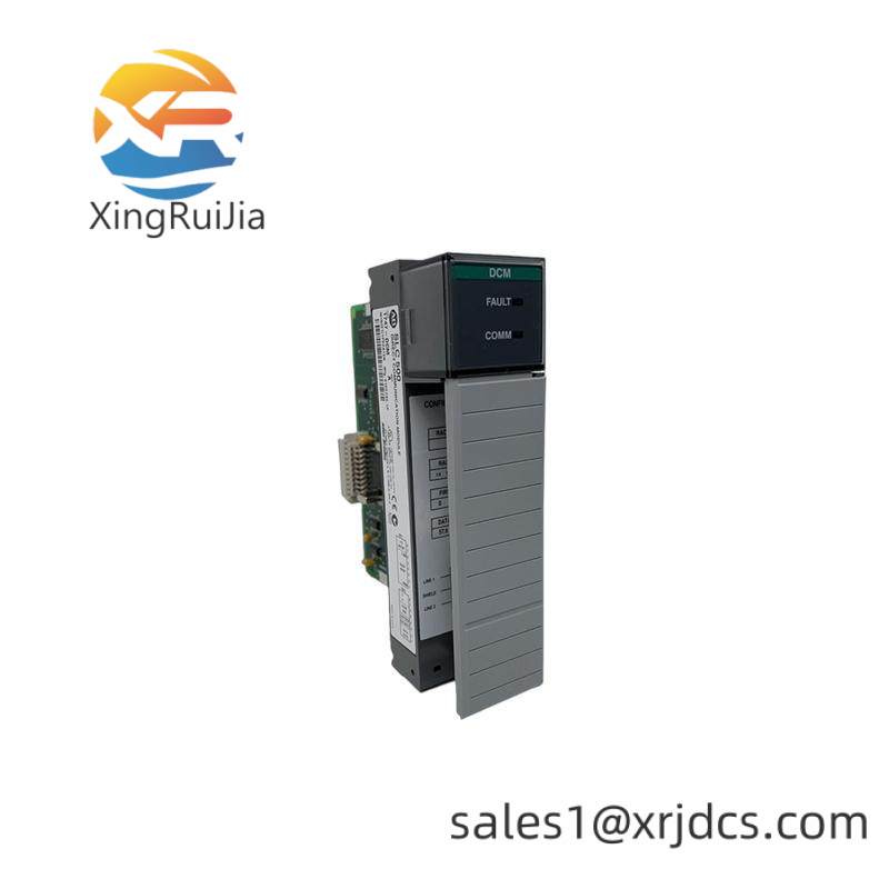 AB 1747-DCM REMOTE I/O