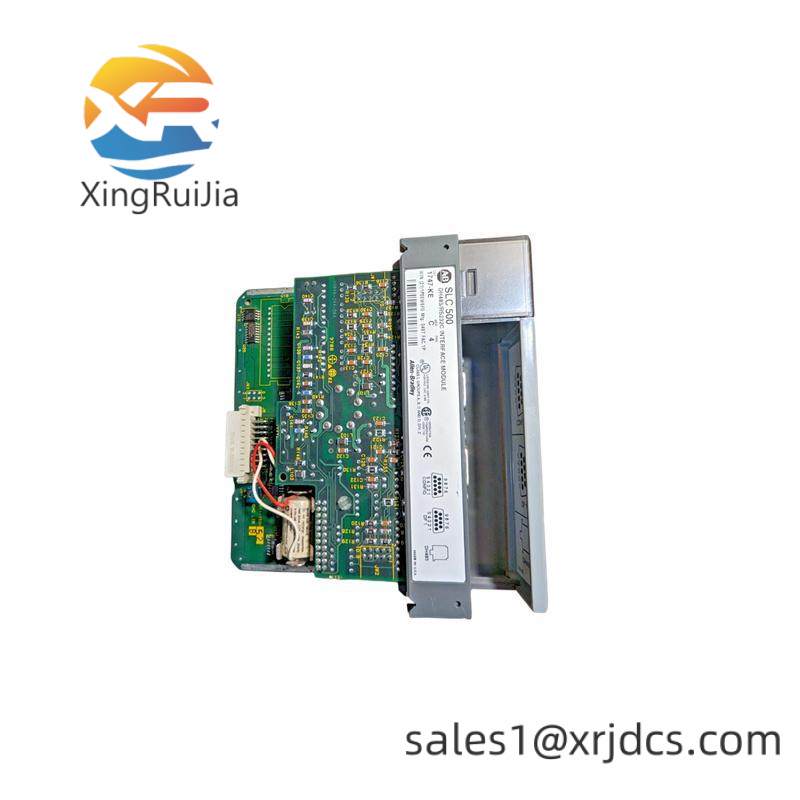 AB 1747-KE COMMUNICATIONS INTERFACE MODULE