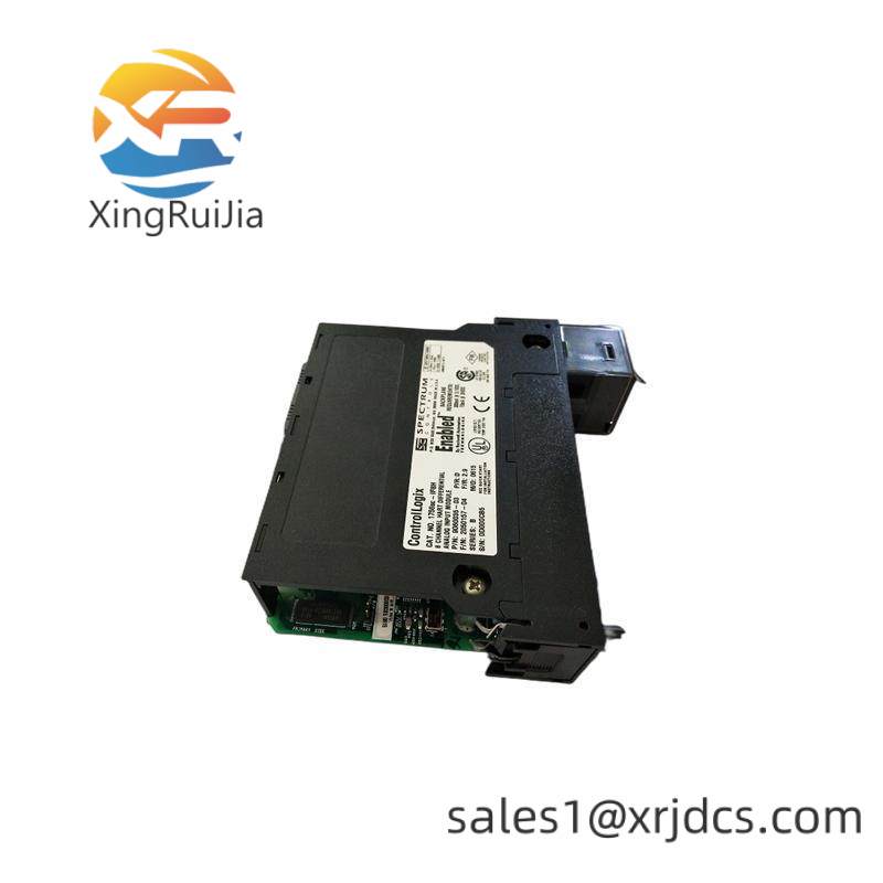 AB 1756SC-IF8H Input Module