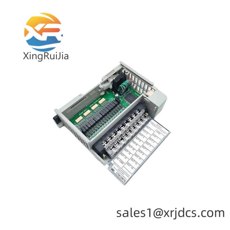 AB 1769-OB16 INPUT MODULE