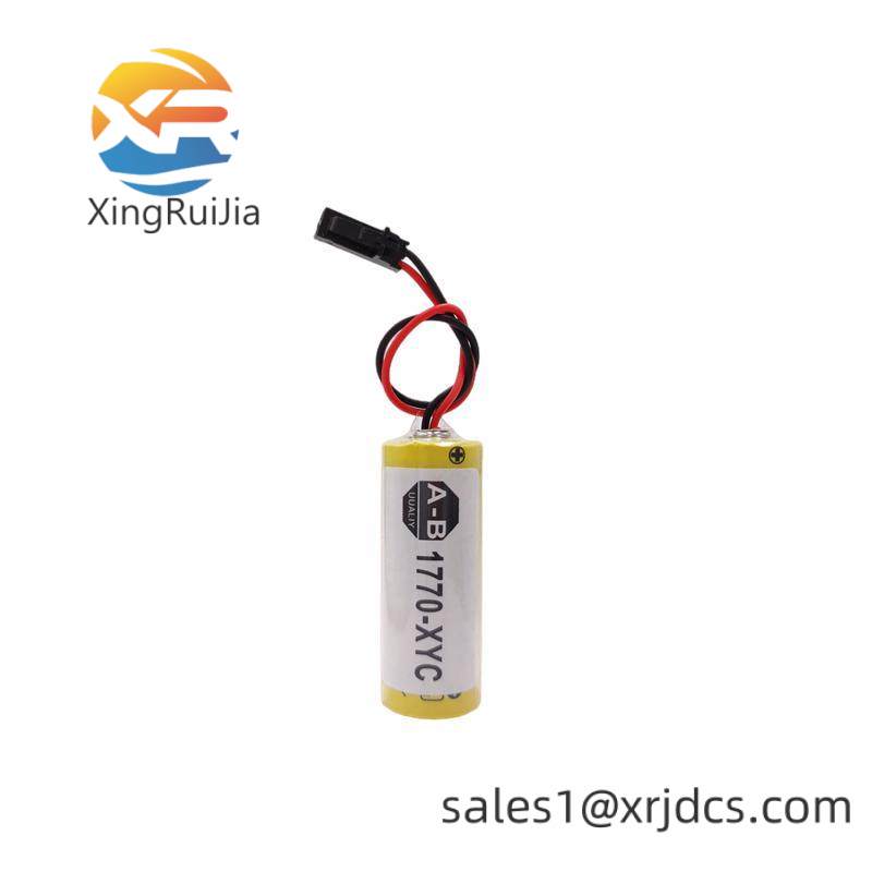 AB 1770-XYC LITHIUM BATTERY