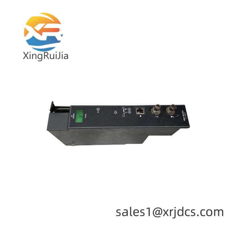 AB 1771-ACNR15 COMMUNICATION INTERFACE MODULE