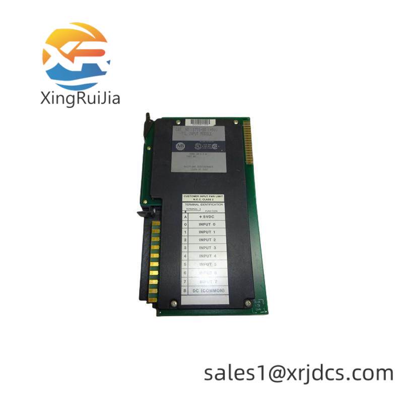 AB 1771-IG input module