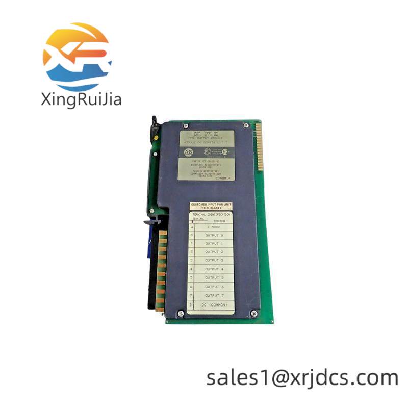 AB 1771-OG OUTPUT MODULE