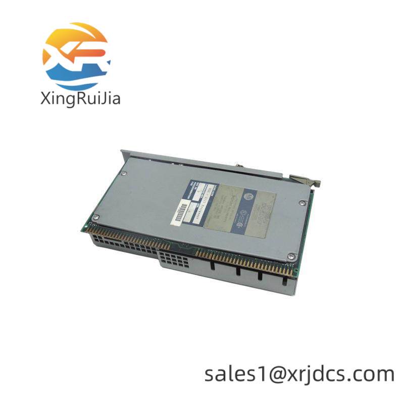 AB 1772-LW PROCESSOR MODULE