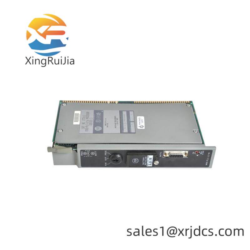 AB 1772-LX PROCESSOR MODULE