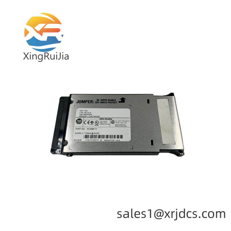 AB 1785-ME16 MEMORY CARTRIDGE